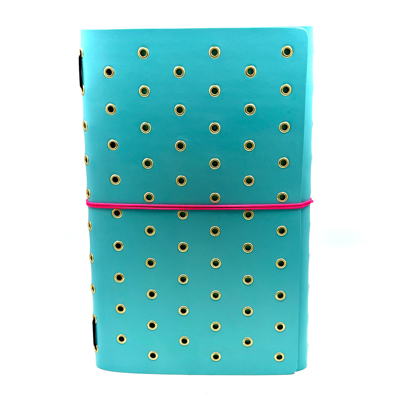 Imperfect Concepts Journal Covers - Dancer (A5 Trifold with Grommets)