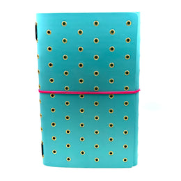 Imperfect Concepts Journal Covers - Dancer (A5 Trifold with Grommets)