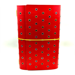 Imperfect Concepts Journal Covers - Dancer (A5 Trifold with Grommets)