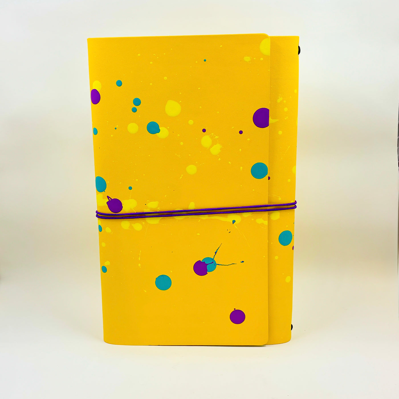 Imperfect Concepts Journal Cover - Sadie (A5 Trifold Flat)