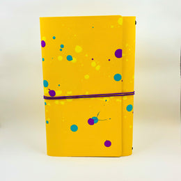 Imperfect Concepts Journal Cover - Sadie (A5 Trifold Flat)