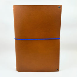 Imperfect Concepts Journal Cover - Baxter (A5 Bifold Flat)