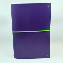 Imperfect Concepts Journal Cover - Baxter (A5 Bifold Flat)