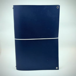 Imperfect Concepts Journal Cover - Baxter (A5 Bifold Flat)