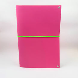 Imperfect Concepts Journal Cover - Baxter (A5 Bifold Flat)