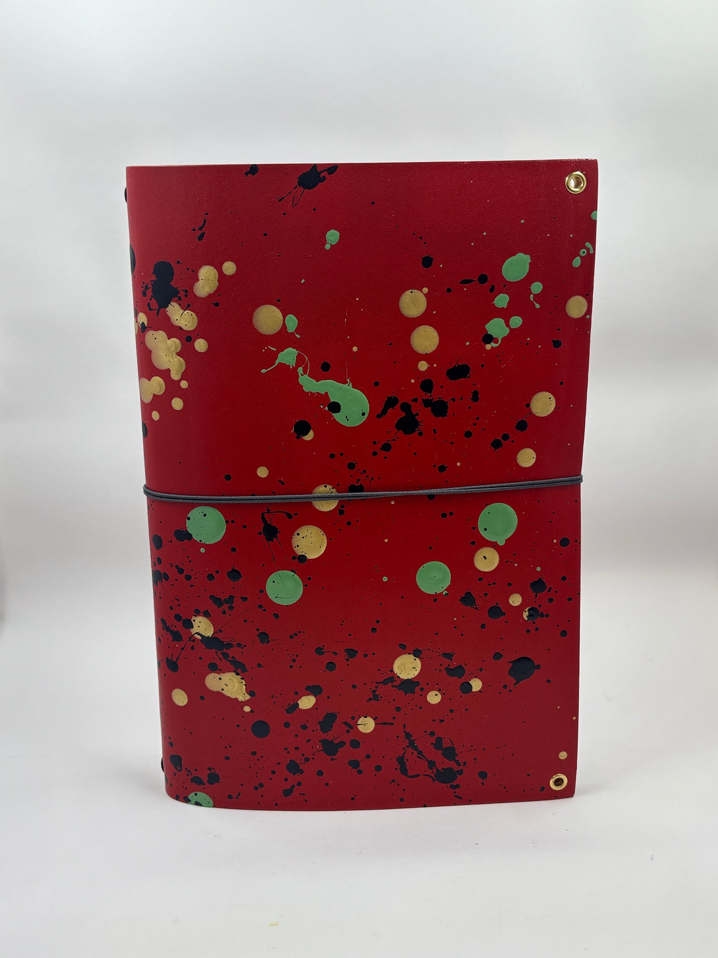 Imperfect Concepts Journal Cover - Baxter (A5 Bifold Flat)