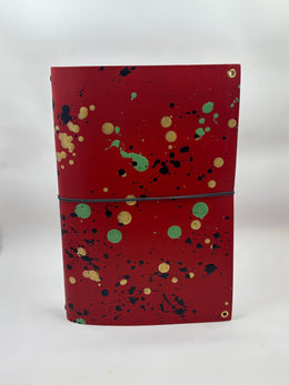 Imperfect Concepts Journal Cover - Baxter (A5 Bifold Flat)