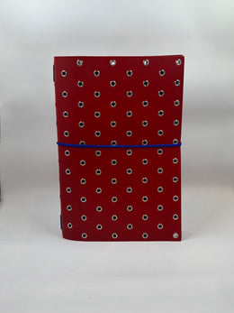 Imperfect Concepts Journal Covers - Thatcher (A5 Bifold with Grommets)