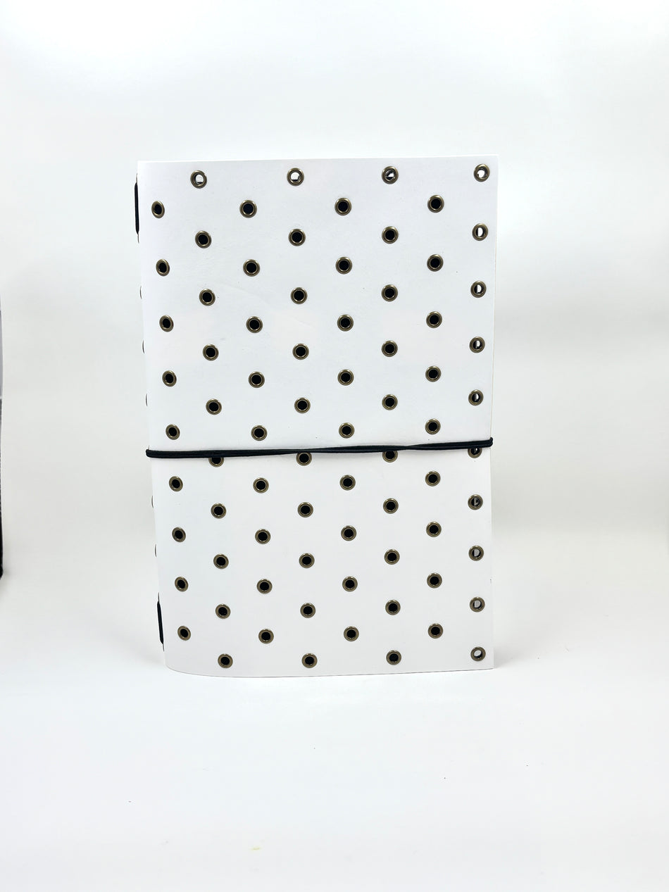 Imperfect Concepts Journal Covers - Thatcher (A5 Bifold with Grommets)