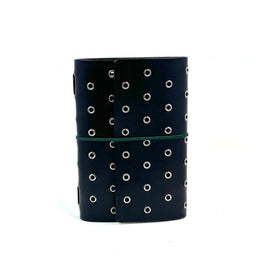 Imperfect Concepts Journal Covers -  Juniper (A6 Trifold w/Grommets)