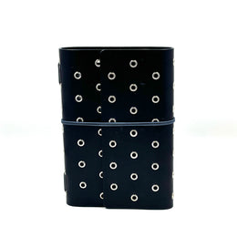 Imperfect Concepts Journal Covers -  Juniper (A6 Trifold w/Grommets)