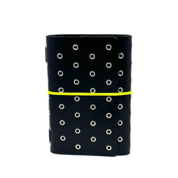 Imperfect Concepts Journal Covers -  Juniper (A6 Trifold w/Grommets)