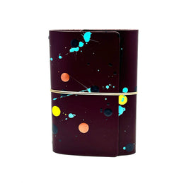 Imperfect Concepts Journal Cover - Jasper (A6 Trifold Flat)