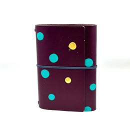 Imperfect Concepts Journal Cover - Jasper (A6 Trifold Flat)