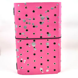 Imperfect Concepts Journal Covers - Dancer (A5 Trifold with Grommets)