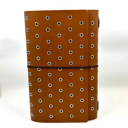 Imperfect Concepts Journal Covers - Dancer (A5 Trifold with Grommets)