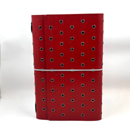 Imperfect Concepts Journal Covers - Dancer (A5 Trifold with Grommets)