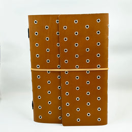 Imperfect Concepts Journal Covers - Dancer (A5 Trifold with Grommets)
