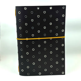Imperfect Concepts Journal Covers - Thatcher (A5 Bifold with Grommets)