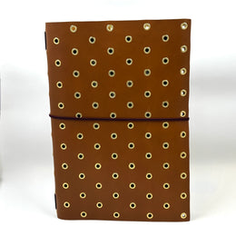 Imperfect Concepts Journal Covers - Thatcher (A5 Bifold with Grommets)