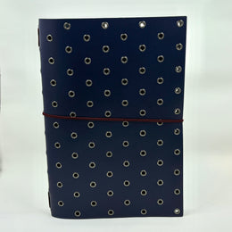 Imperfect Concepts Journal Covers - Thatcher (A5 Bifold with Grommets)