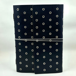 Imperfect Concepts Journal Covers - Dancer (A5 Trifold with Grommets)