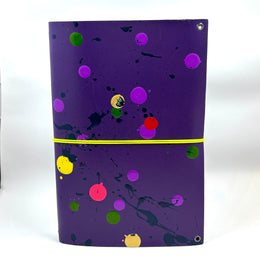 Imperfect Concepts Journal Cover - Baxter (A5 Bifold Flat)
