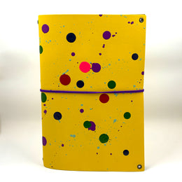 Imperfect Concepts Journal Cover - Sadie (A5 Trifold Flat)