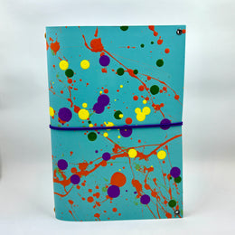 Imperfect Concepts Journal Cover - Baxter (A5 Bifold Flat)