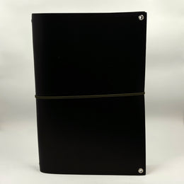 Imperfect Concepts Journal Cover - Baxter (A5 Bifold Flat)