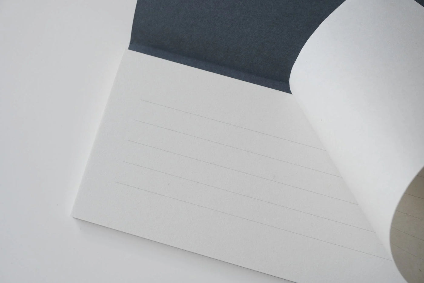 ITO BINDERY Note Piece - Lined