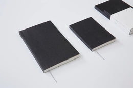 ITO BINDERY A6 Notebook- Grid