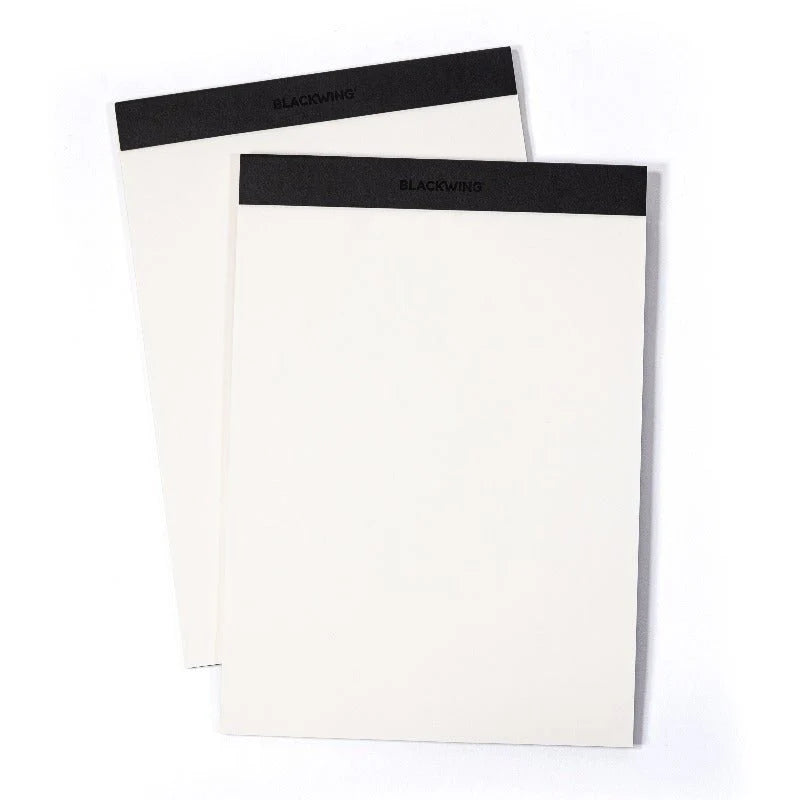 Blackwing A4 Legal Pad (Set of 2) - Blank