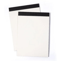 Blackwing A4 Legal Pad (Set of 2) - Blank