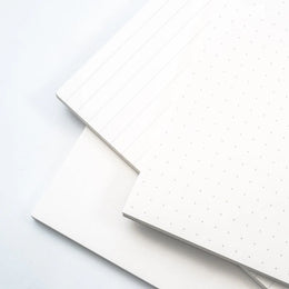Blackwing A4 Legal Pad (Set of 2) - Dot Grid