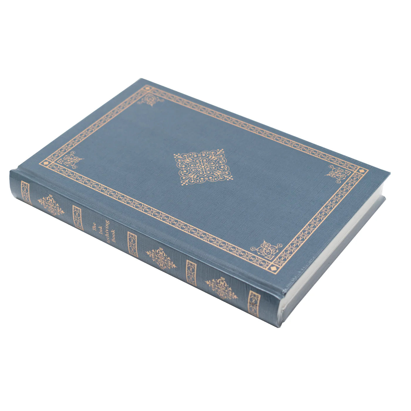 Dominant Industry The Ink Archiving Book - A Log of Atlantis