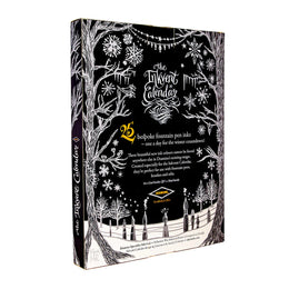 Diamine Inkvent Black Edition Surprise Ball