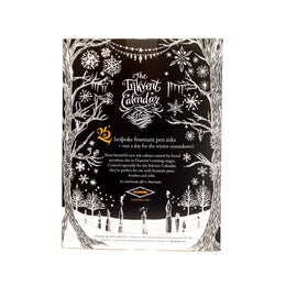 Diamine Inkvent Black Edition Surprise Ball
