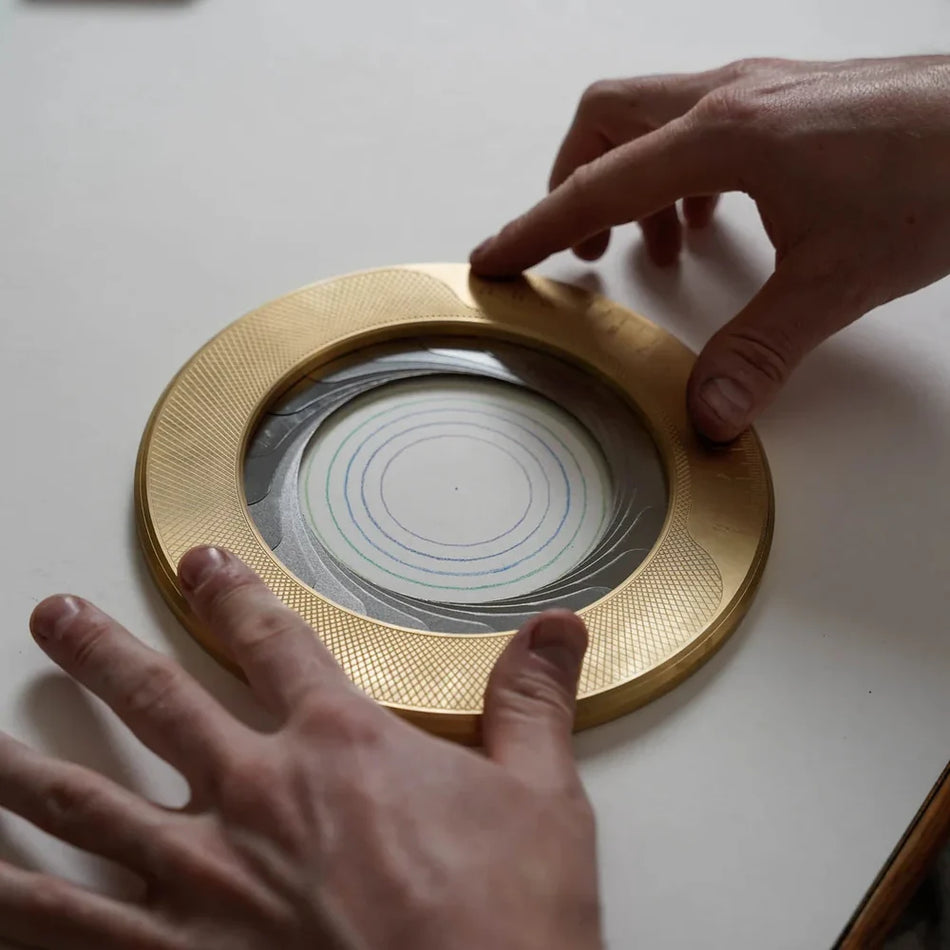 Makers Cabinet Iris - Large Format