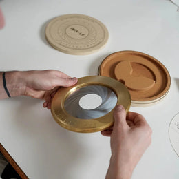 Makers Cabinet Iris - Large Format