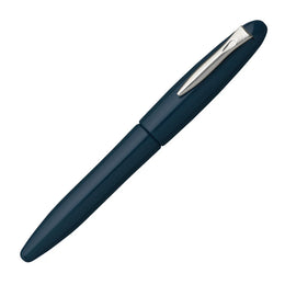 Platinum Izumo Iro Urushi Fountain Pen - Aitetsu Iro - Medium