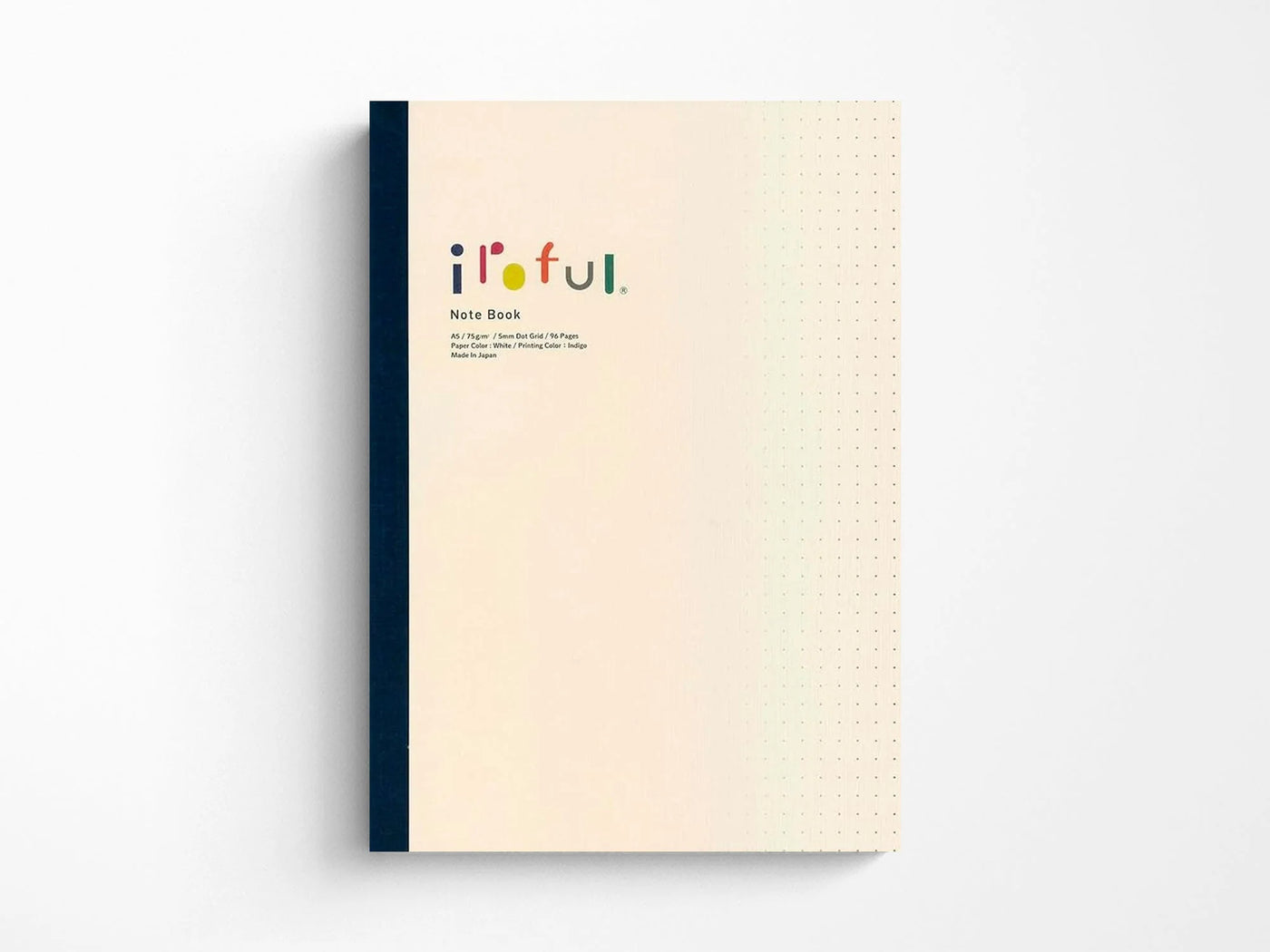 Iroful A5 Notebook Dot Grid