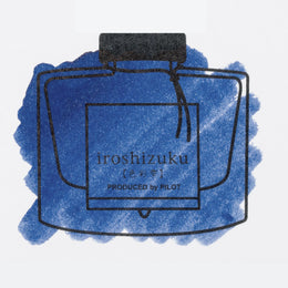 Pilot Iroshizuku Cartridges - Shin-kai