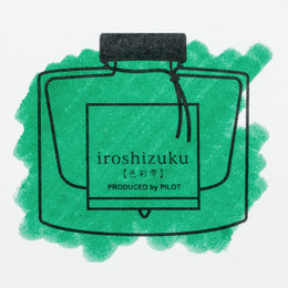 Pilot Iroshizuku Cartridges - Shin-ryoku