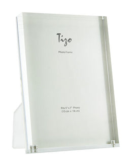 Tizo Design Acrylic Frame - Clear