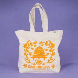 Kei & Molly Tote- Bees