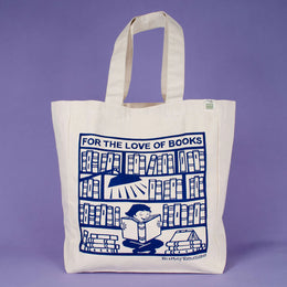 Kei & Molly Tote- Books