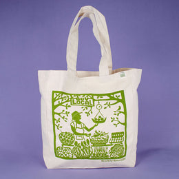 Kei & Molly Tote- Buy Local