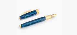 Visconti Van Gogh Wheat field with Crows Fountain Pen
