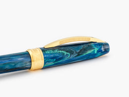 Visconti Van Gogh Wheat field with Crows Fountain Pen
